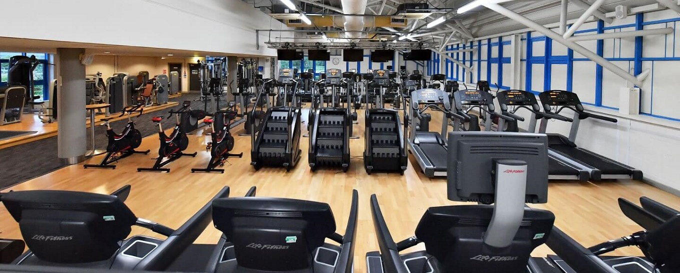 Gyms and Fitness Clubs Gyms and Fitness Clubs