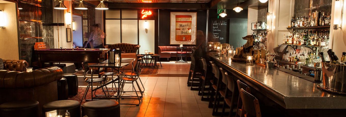 pubs in Montreal