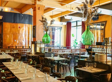 Holder Restaurant in Montreal
