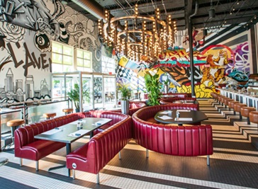 L'Avenue Restaurant