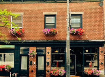 Joe Beef Montreal
