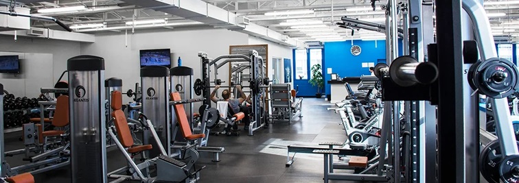 Club Athletique Sherbrooke Gym