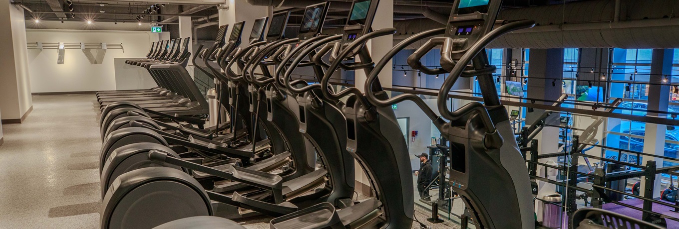 Fitness Clubs in Montreal Anytime Fitness